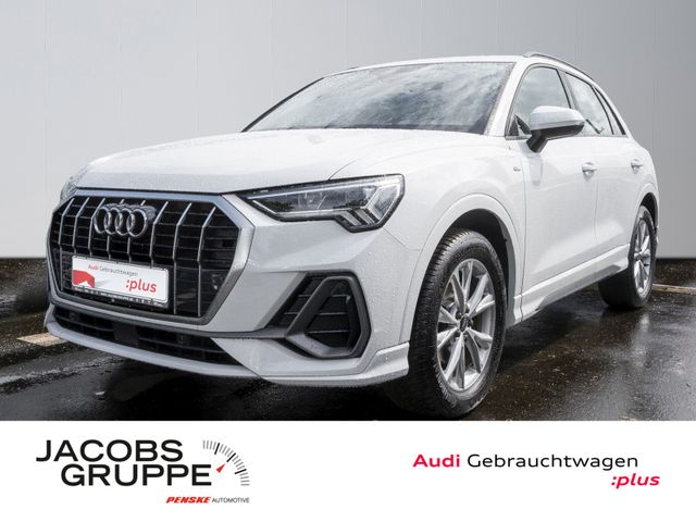 AUDI Q3 35 TFSI S line Kamera/LED/Navi Plus/Virt.Cock