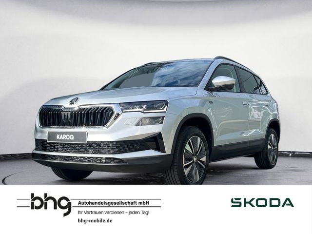 Skoda Karoq Drive 1,5 TSI 7-Gang-DSG