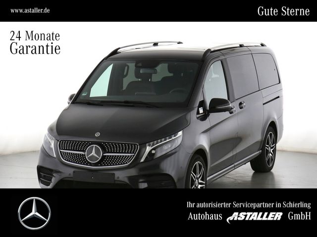 Mercedes-Benz V 300 d 4M Avantgarde Edition Lang L2 AMG+Nightp