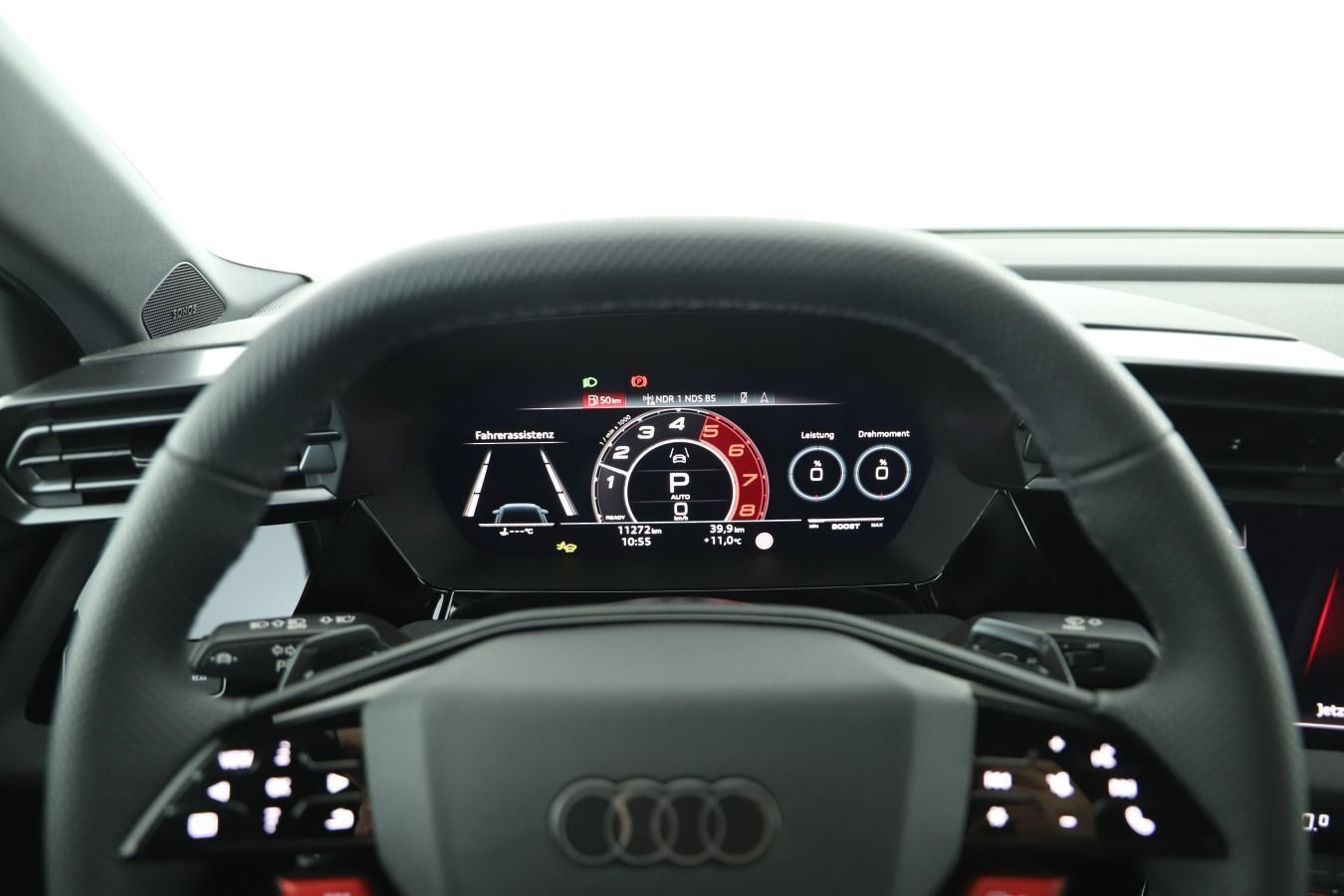 Audi RS3 - Bild 11