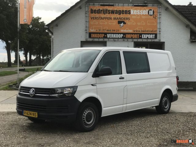 Volkswagen Transporter T6 2.0 TDi 103 kW Euro 6 4x4 Dubbel