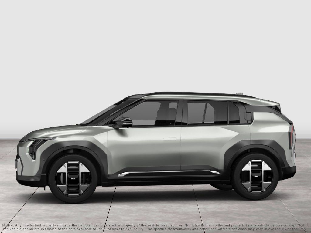 Kia EV3 - Bild 3