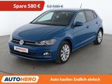 Volkswagen Polo 1.0 Join*TEMPO*PDC*SHZ* - Volkswagen Polo JOIN mit Benzin-Antrieb