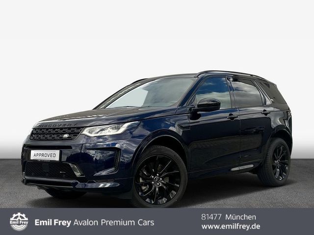 Land Rover Discovery Sport P200 R-Dynamic SE