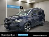 Mercedes-Benz T 180 d PROGRESSIVE Standard Navi AHK LED Kamera - blaue Mercedes-Benz T-Klasse