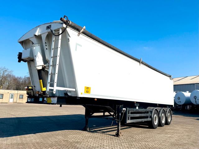 Stas ALU Tipper+ALU Chassis-52m3-2016-SAF-5800kg-TOP*