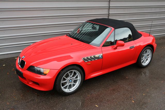 BMW Z3 1.8 original 2.990 KM!!!