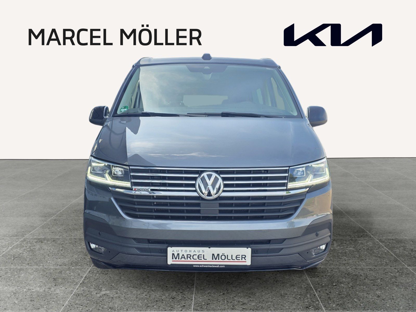 Volkswagen T6.1 California 4Motion Beach Tour Edition DSG foto 2