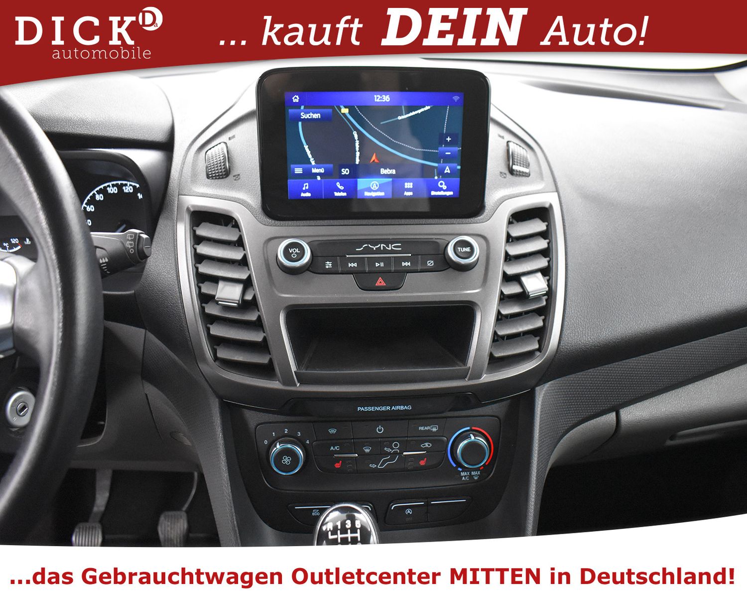 FORD Tourneo Con 1.5TDCi Trend Lang 5SI+XEN+STHZ+AHK+ - Image 15