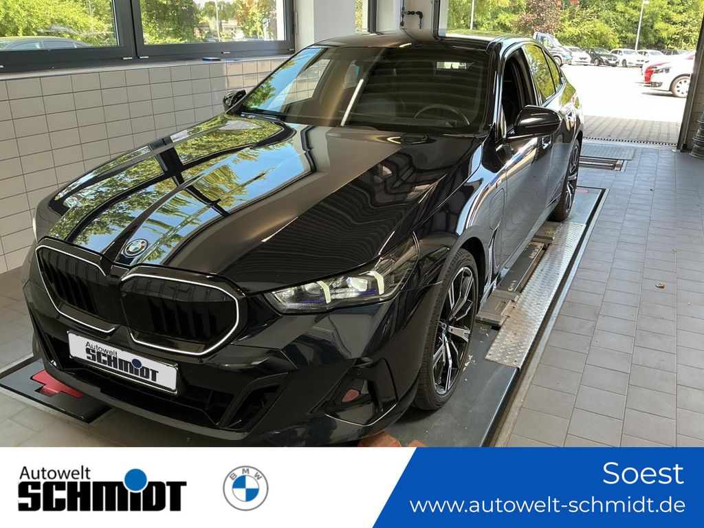 Image of BMW 550