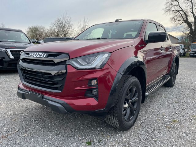 Isuzu D-Max Double Cab 4WD Schaltgetriebe - V-Cross