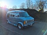 Dodge RAM B250 V8 318 Oldtimer 7 Sitzer - Dodge RAM: Van