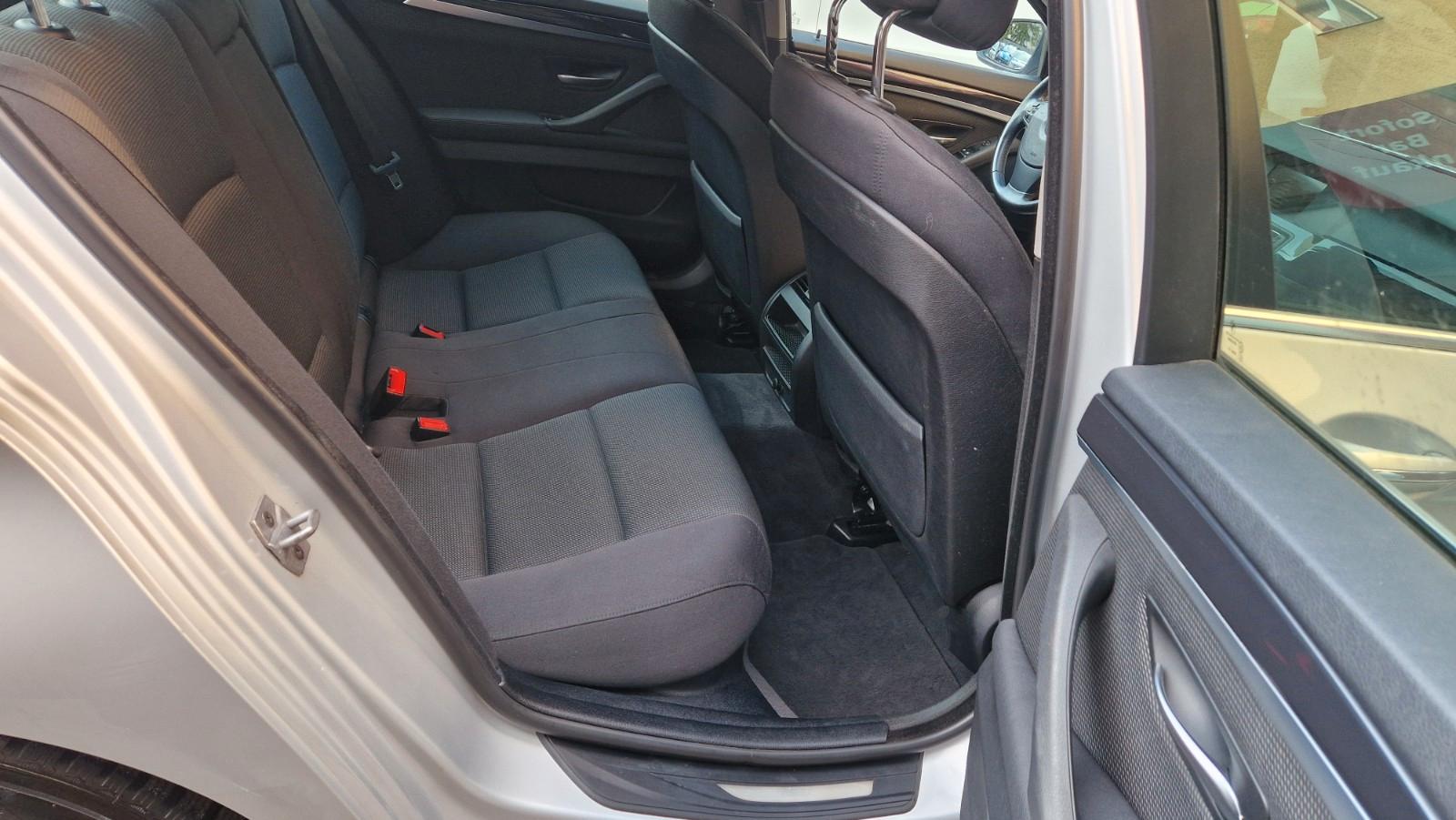 BMW 530 5 Limousine 530 d, Head Up D., Softclose