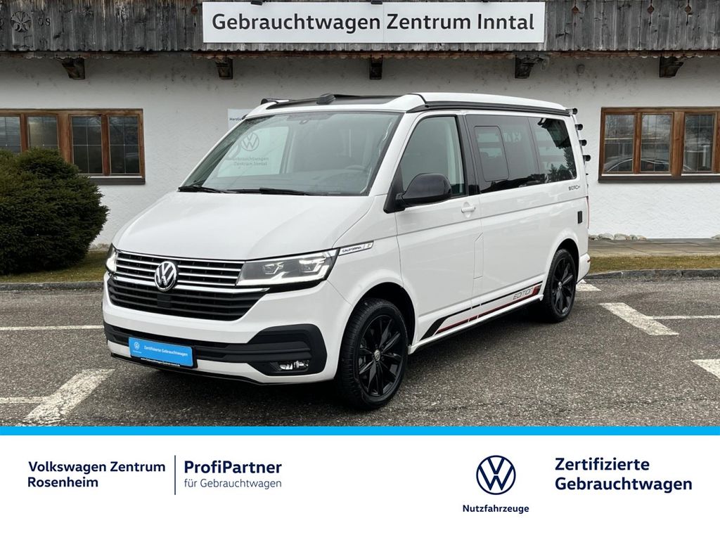 Image of Volkswagen T6 California