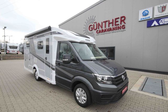 Knaus Van TI Plus 650 MEG Platinum Selection | Allrad