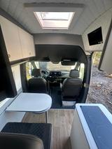 Mercedes-Benz Sprinter Superhochdach Renntransporter 3,5t - Mercedes-Benz Hamburg