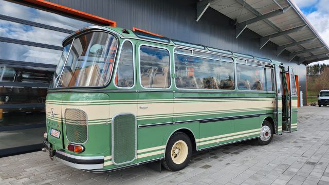 Setra Kässbohrer S 80 Vollrestauration schmale Ausführ