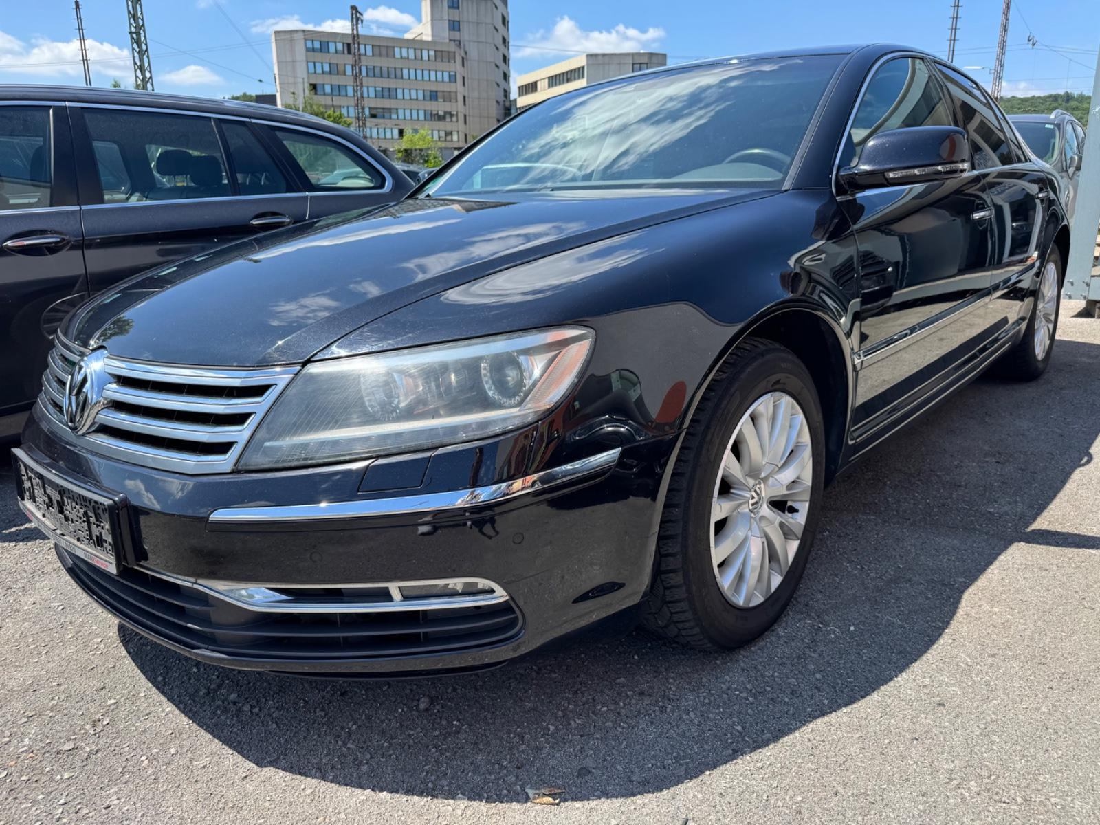 Volkswagen Phaeton V6 TDI 5-Sitzer 4Motion Vollausstattung