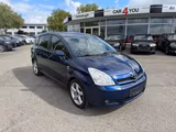 Toyota Corolla Verso 2.2 D-CAT Sol 7-Sitzer Navi PDC - Toyota Corolla Verso aus 2006