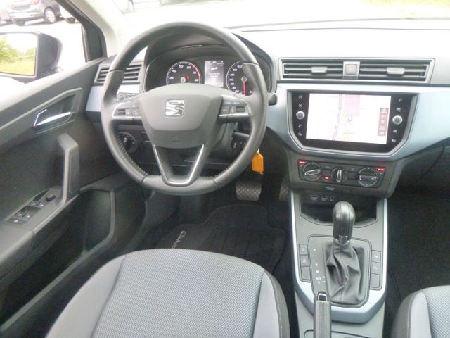 Fahrzeugabbildung Seat Arona 1.0 TSI Style>AUT/NAVI/LED/Sitzheizung<