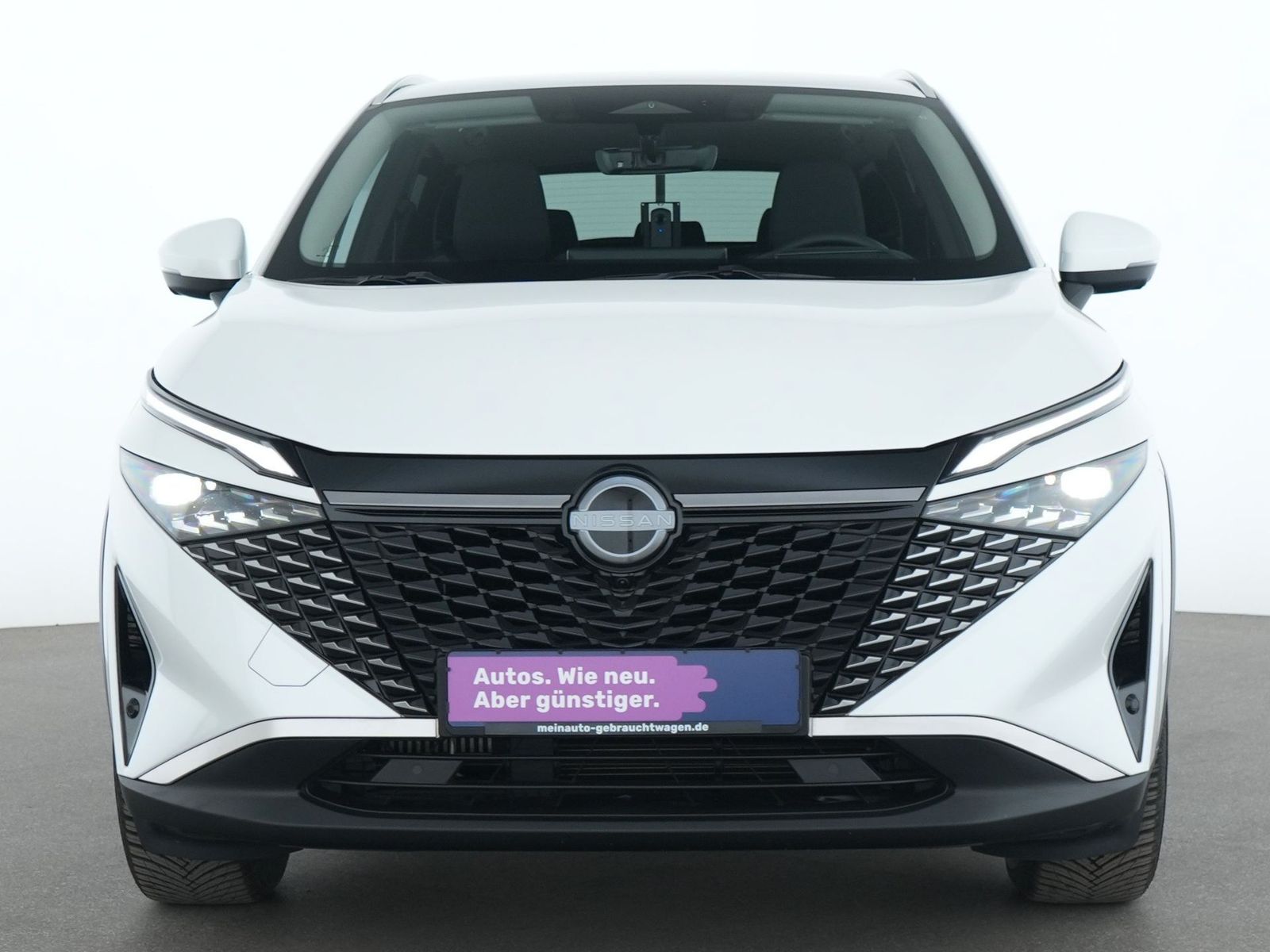 Nissan Qashqai - Bild 3