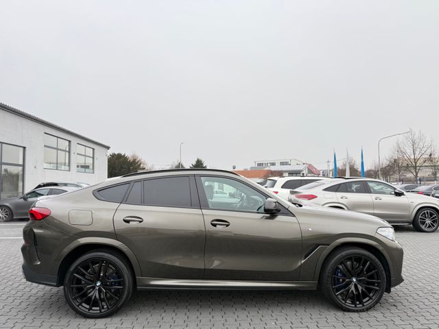 BMW X6*40xd*MSport*Individual*360°ACC*HUD*B&W*LASER*