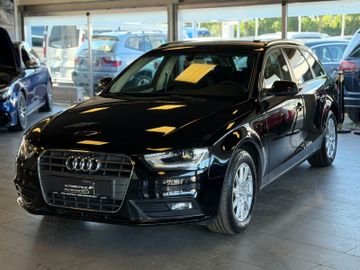 Audi A4 - 1