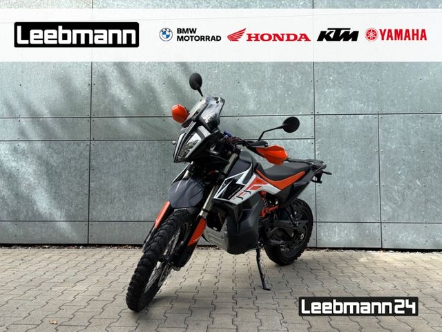 KTM 790 Adventure R Akrapovic aus 1. Hand