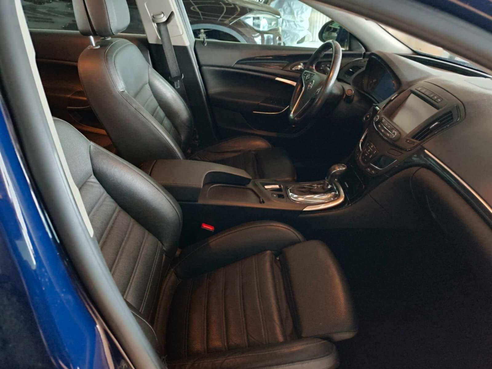 Opel Insignia A Lim.  Innovation 4x4*Voll*Digital-Tac
