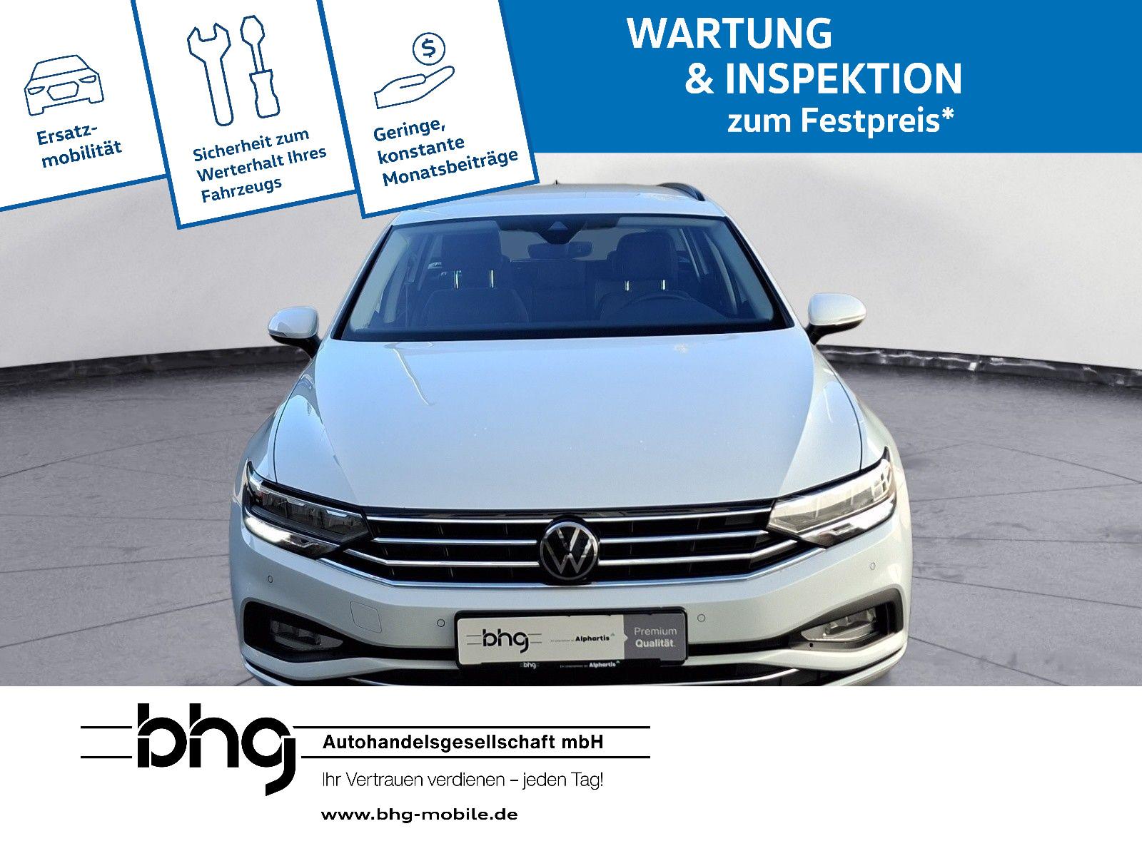 Volkswagen Passat 2.0 TDI DSG, миниатюра 8