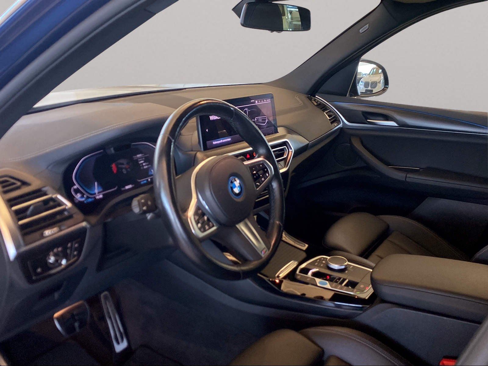 BMW iX3 M Sport AHK Driv.Assist.Prof Kamera LED foto 4