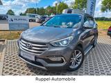 Hyundai Santa Fe Premium 4WD AHK LEDER PANO 360° XENON - gebrauchte Hyundai SANTA FE aus dem Jahr 2016