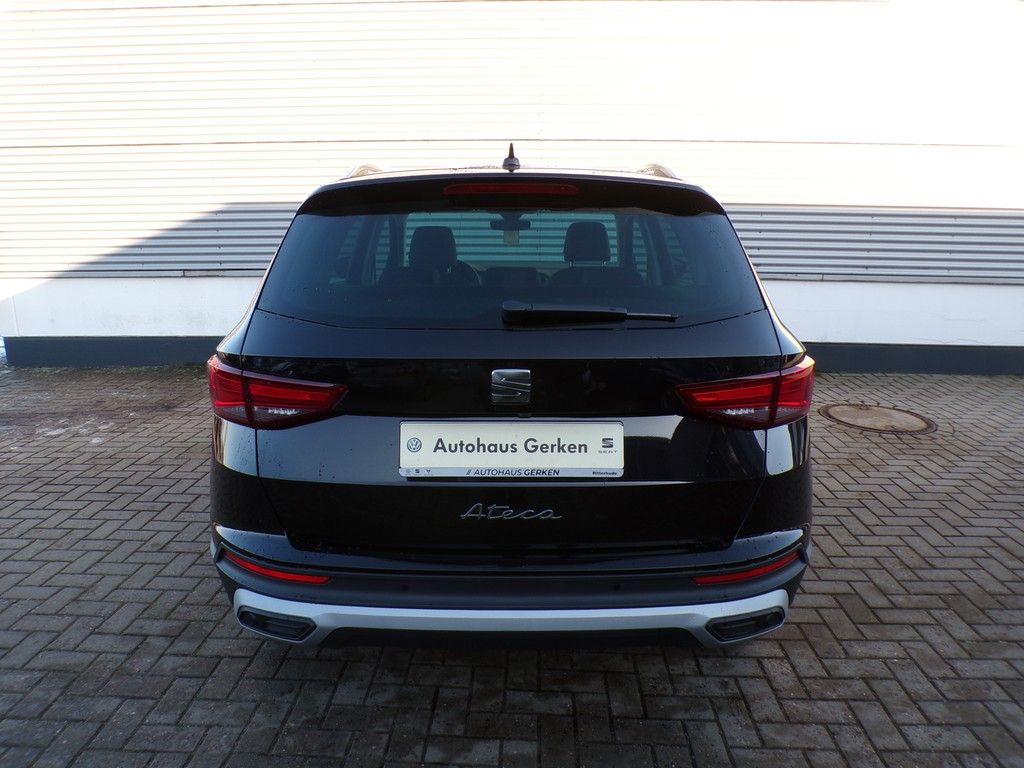 Fahrzeugabbildung SEAT Ateca 1.5 TSI DSG Style