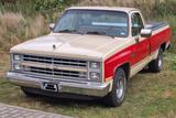 Chevrolet C10 Silverado 305 - 5.0L V8 Long... - Chevrolet Gebrauchtwagen von 1986