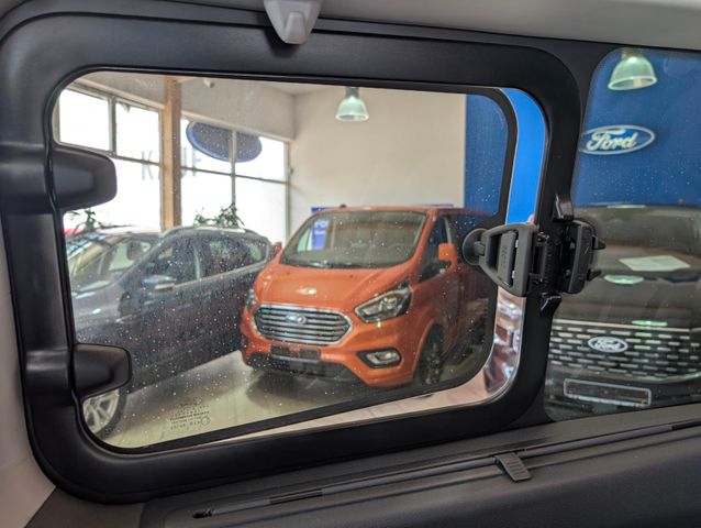 Ford Tourneo Custom L1 Titanium X 185PS EcoBlue Autom