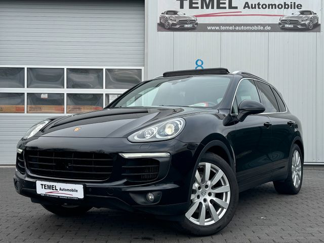 Porsche Cayenne d*Panorama*Memory*Luftfederung*Vollleder