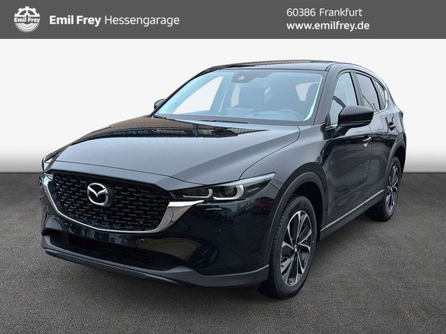 Mazda CX-5 e-SKYACTIV-G 194 Aut. Advantage 143 kW, 5-t