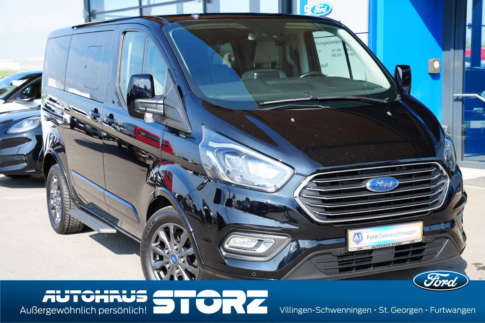 Ford Tourneo Custom Titanium X 310 L1 8 SITZE|AUTOMAT