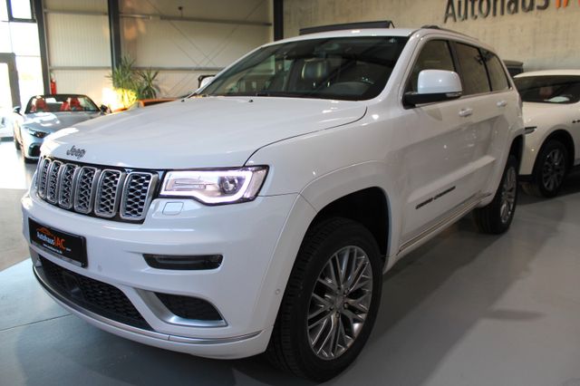 Jeep Grand Cherokee 3.0 CRD Summit/PANO/XENO/LRH/SBL/