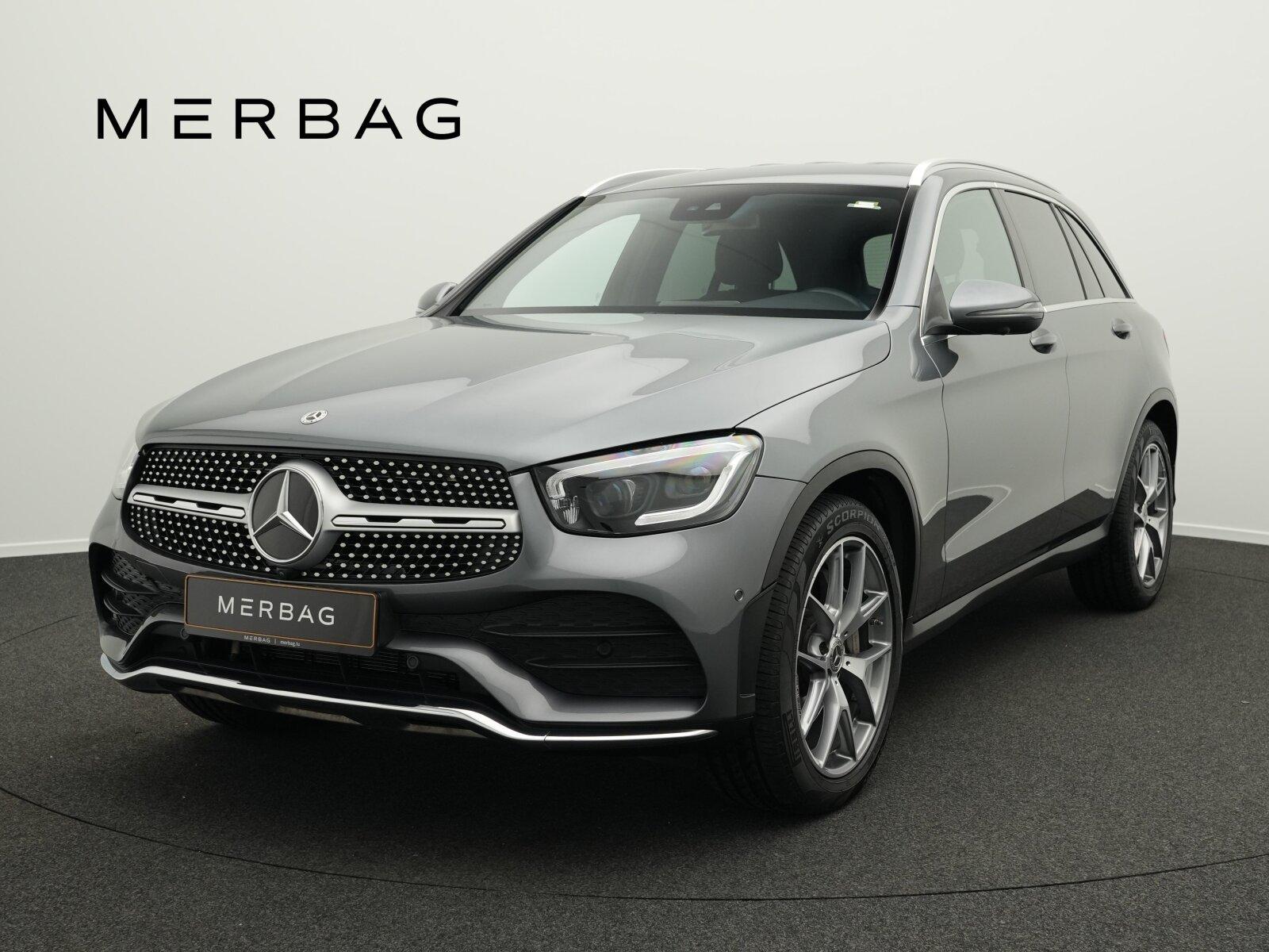Mercedes-Benz GLC 300 4MATIC AMG-Line