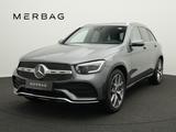 Mercedes-Benz GLC 300 4MATIC Off-Roader - Mercedes-Benz GLC 300: Grau