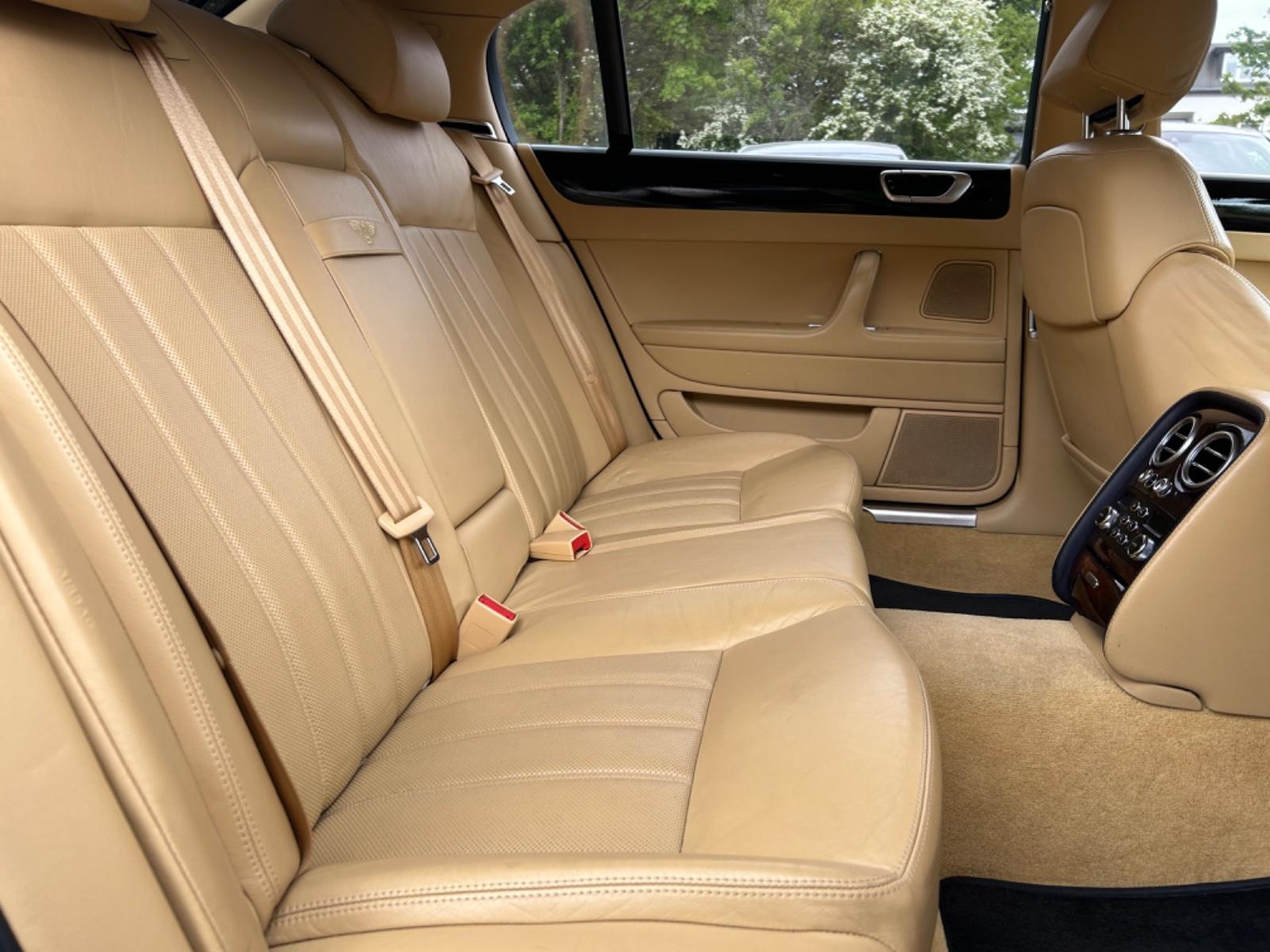 Bentley Continental Flying Spur W12 *Keyless*GSD*HU Neu*
