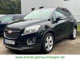 Chevrolet Trax 4x4 LT+*LEDER/AHK/SHZ/RFK/PDC/SCHIEBEDACH* - schwarze Chevrolet Trax