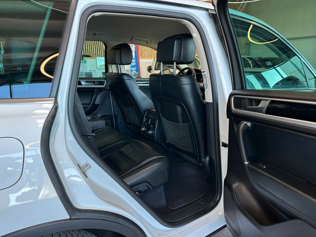 MYAUTOCENTER – Gebraucht- und Jahreswagen mit Werkstattservice in Pfaffenhofen Volkswagen Touareg V6 TDI *Terrain Tech*4Motion*AHK*