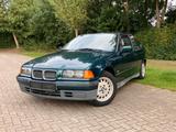 BMW 316i compact E36 mit Klimaanlage - BMW 316 Limousine 316i e36 mit Benzin-Antrieb
