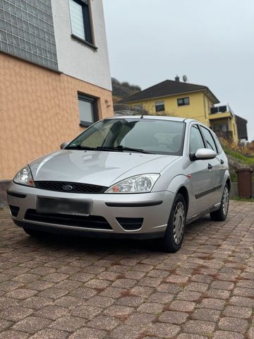 Ford Focus | Rentnerfahrzeug