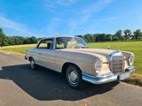 Mercedes-Benz Mercedes Benz W111  220 SEB Coupe, Schweiz... - Mercedes-Benz 220: Coupé, Seb