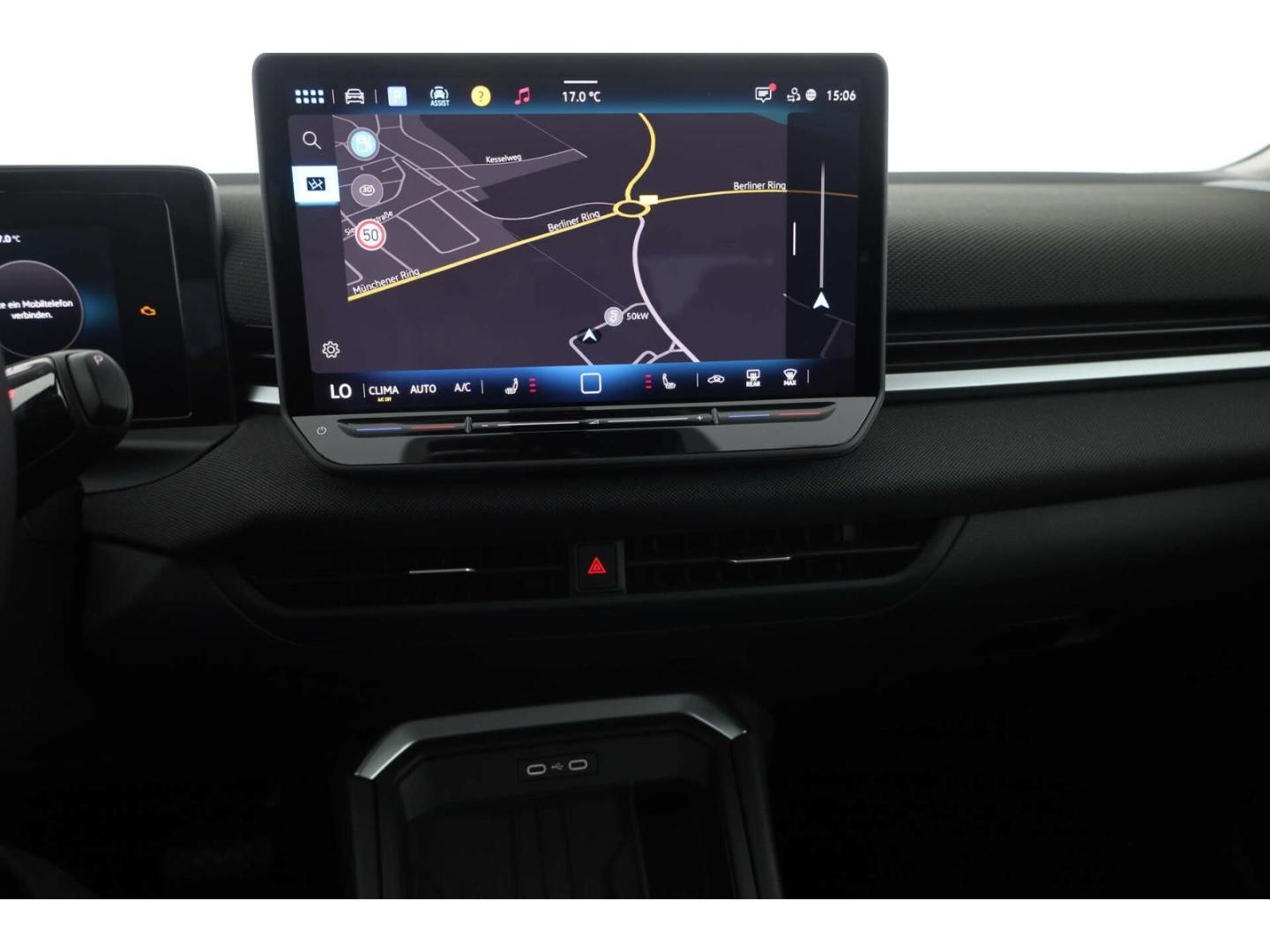 Volkswagen T-Roc 1.5 eTSI Life DSG NAV/LED/ACC/Kamera, миниатюра 16