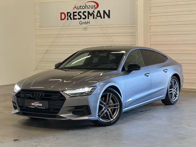 Audi A7 45 TDI quattro MATRIX ACC 360° KAMERA LUFTFW.