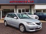 Mazda 3 Lim. 1.6 Sport Comfort °Navi °Klima °TÜV 08/26 - Mazda 3: Comfort